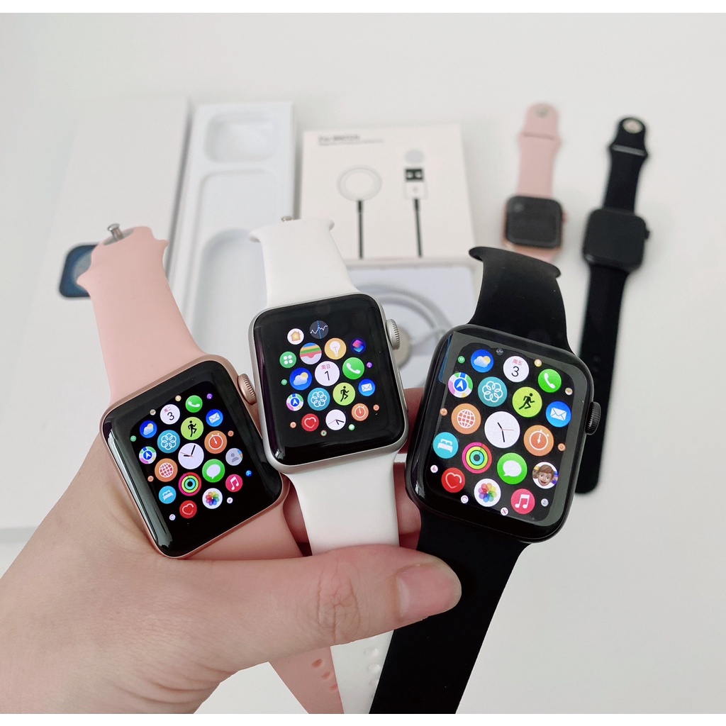 Jual Apple Watch / iwatch Series 3 38MM, 4 44MM, 5 44MM, SE 40MM, SERI