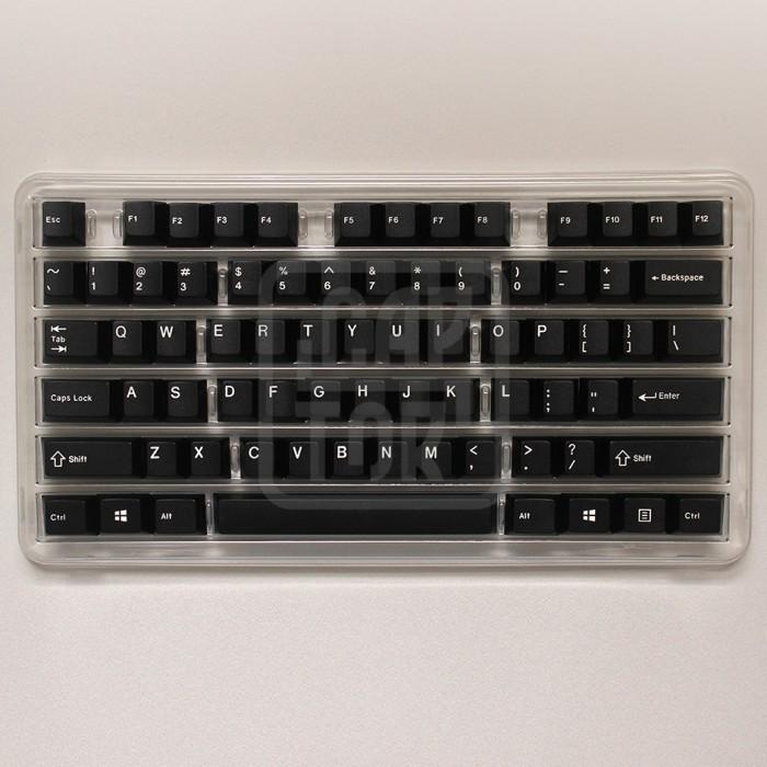 Jual KBDFans EnjoyPBT ABS Double Shot WOB Keycaps Set Shopee Indonesia