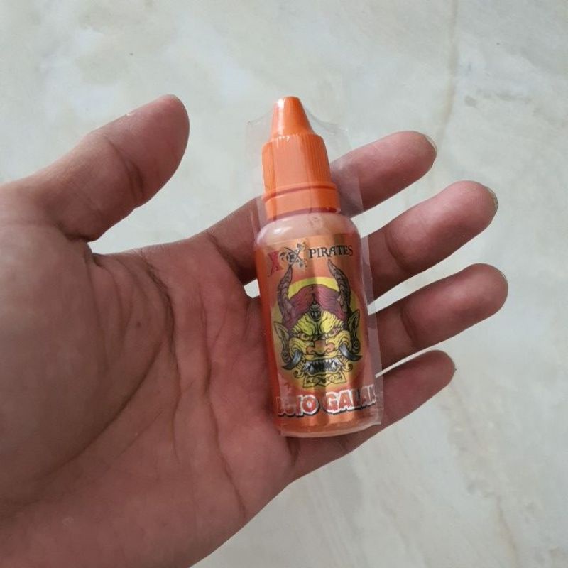 Jual ESEN NILA BUTO X-PIRATES HARGA PER 1 BOTOL ISI 30 ML | Shopee ...