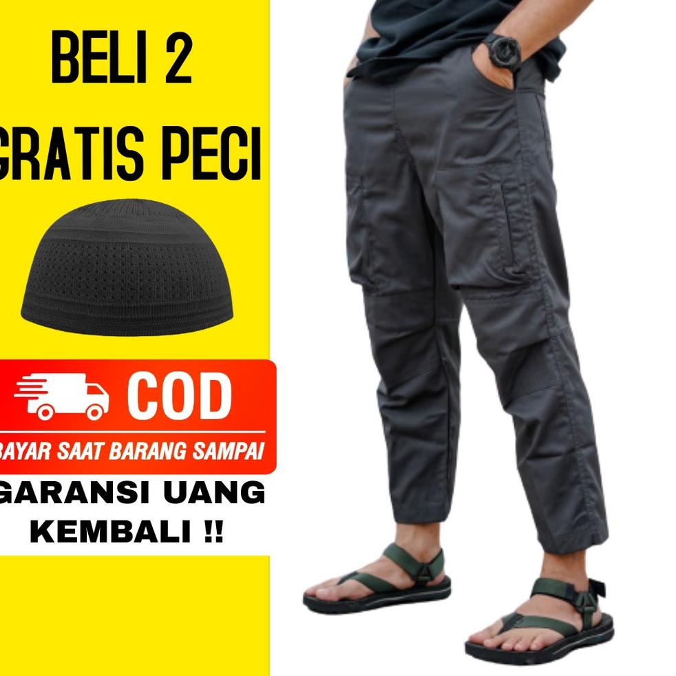Jual HARGA SPESIAL SIRWAL CARGO / CELANA CINGKRANG | Shopee Indonesia
