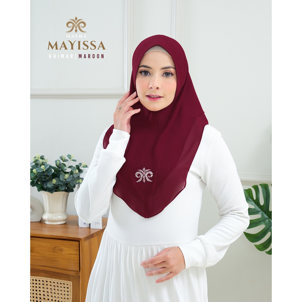 Mayra Indonesia Khimar Mayissa