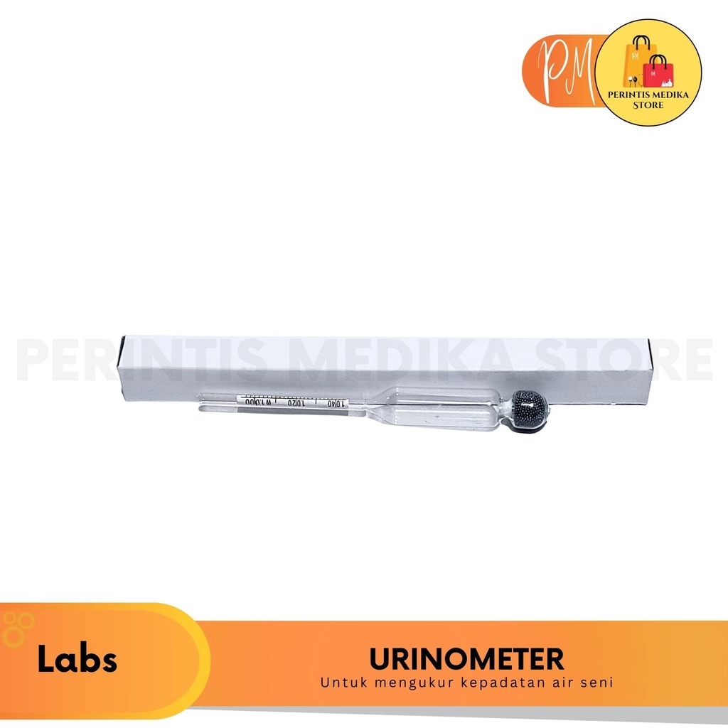 Jual Urino Meter - Alat Pengukur Kepadatan Urin Urinometer Manual ...