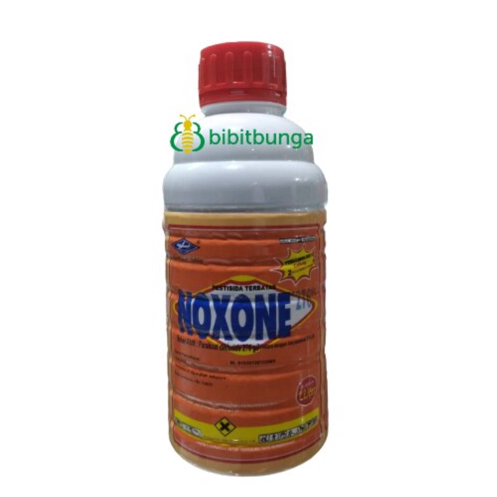 Jual Herbisida Noxone 276SL 1 Liter Racun Kontak Pembasmi Gulma Rumput ...