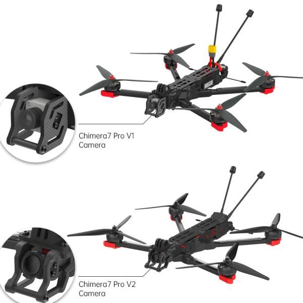 Jual Iflight Chimera7 Pro V2 6s Long Range Frame Kit Shopee Indonesia 