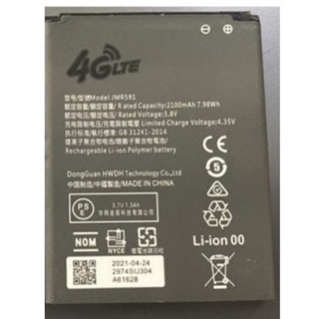 Jual Battery Modem Wifi Jio Jmr591 Dan Mq531 Shopee Indonesia