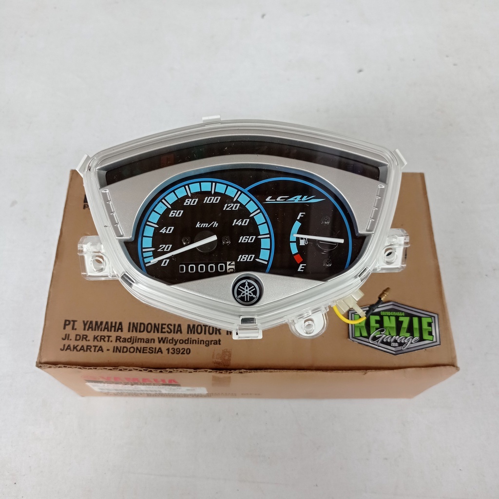 Jual Speedometer Speedo Yamaha Jupiter MX Lama Original YGP 1S7H3510