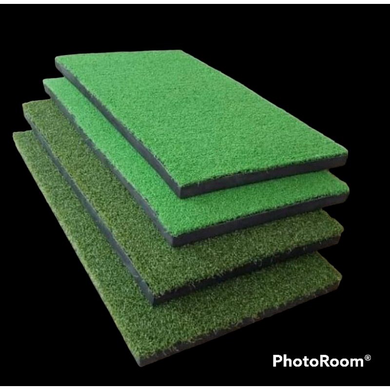 Jual Matras driving golf 40×60Cm berlatih swing dirumah | Shopee Indonesia