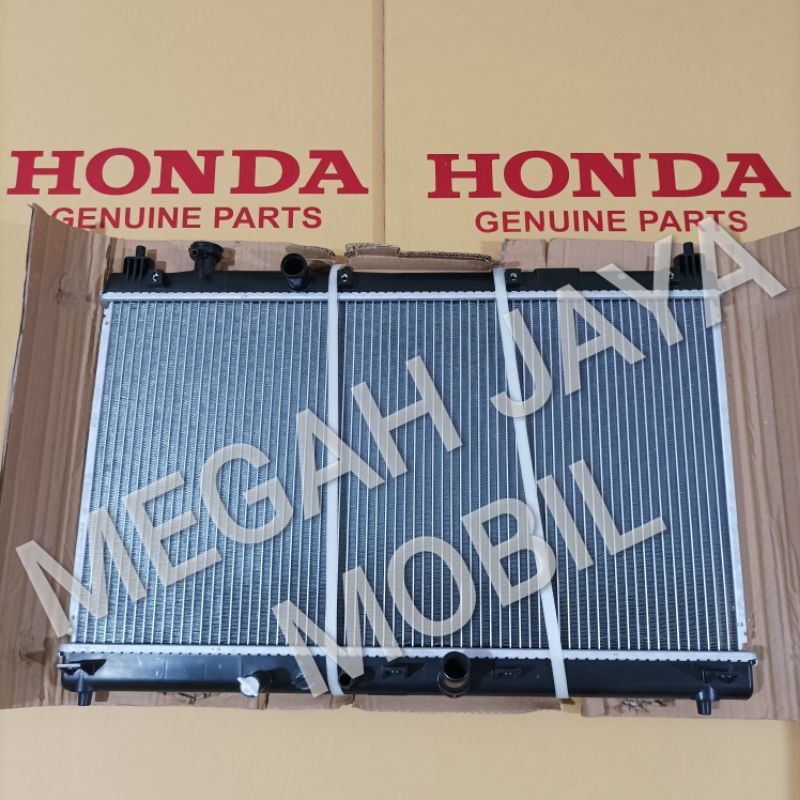 Jual Radiator assy All New Jazz Rs Gk5 2014-2019 matic | Shopee Indonesia