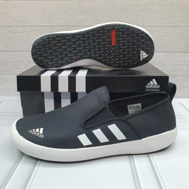 Jual adidas hot sale slip on