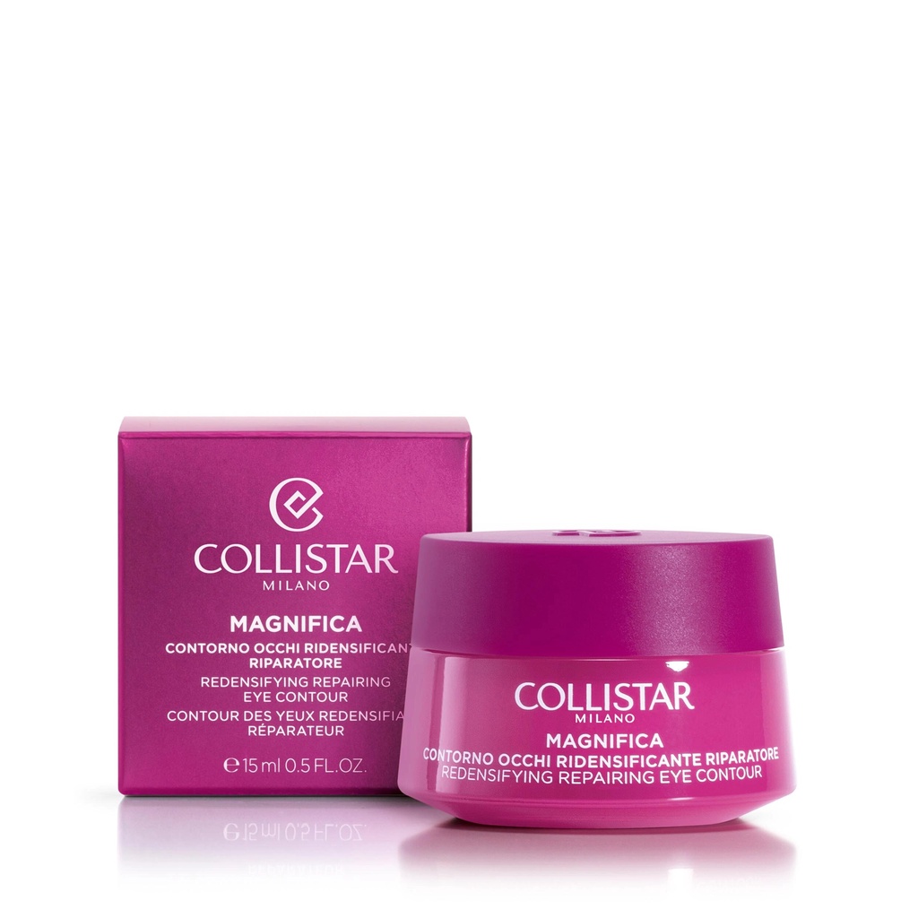 Jual Collistar Magnifica Redensifying Repairing Eye Contour 15ml ...