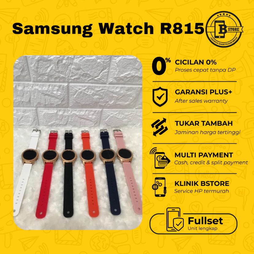 Samsung r815 online