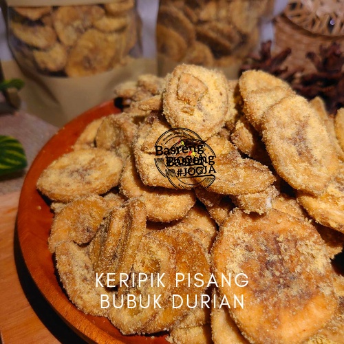 Jual Keripik Pisang Rasa Durian Shopee Indonesia