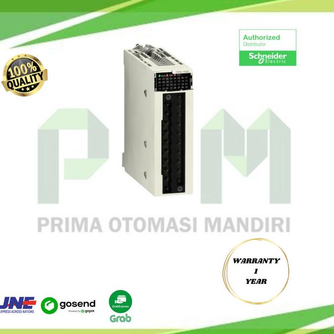 Modulo Uscita Discreta BMXDRA1605 Schneider Electric &ndash; Nuovo In Scatola