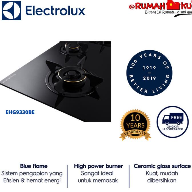 Jual Kompor Tanam Electrolux Ehg Be Tab Shopee Indonesia