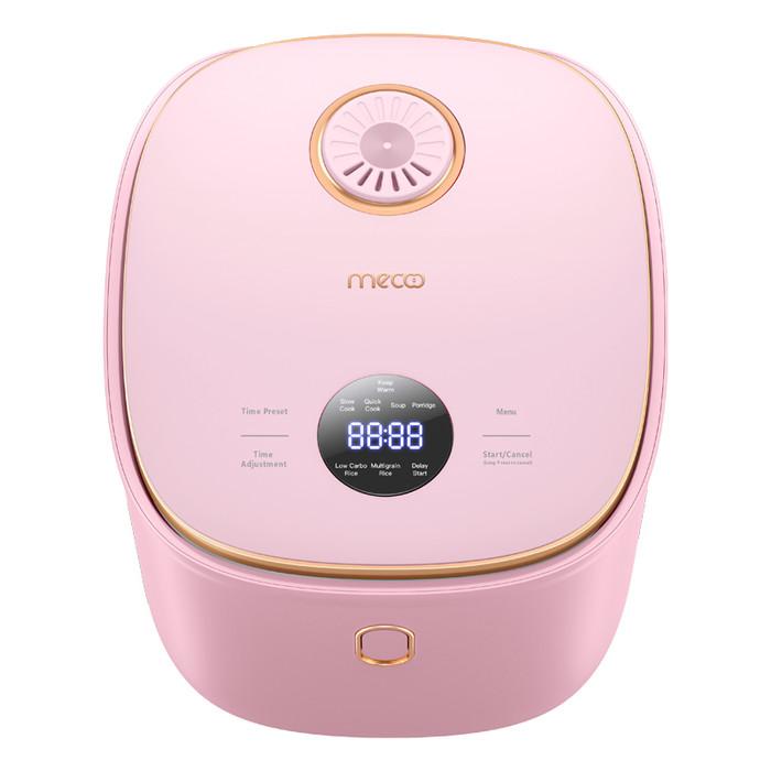 Jual Mecoo Aesthetic Rice Cooker Low Carbo Ceramic Coated 1.5L Low Watt ...