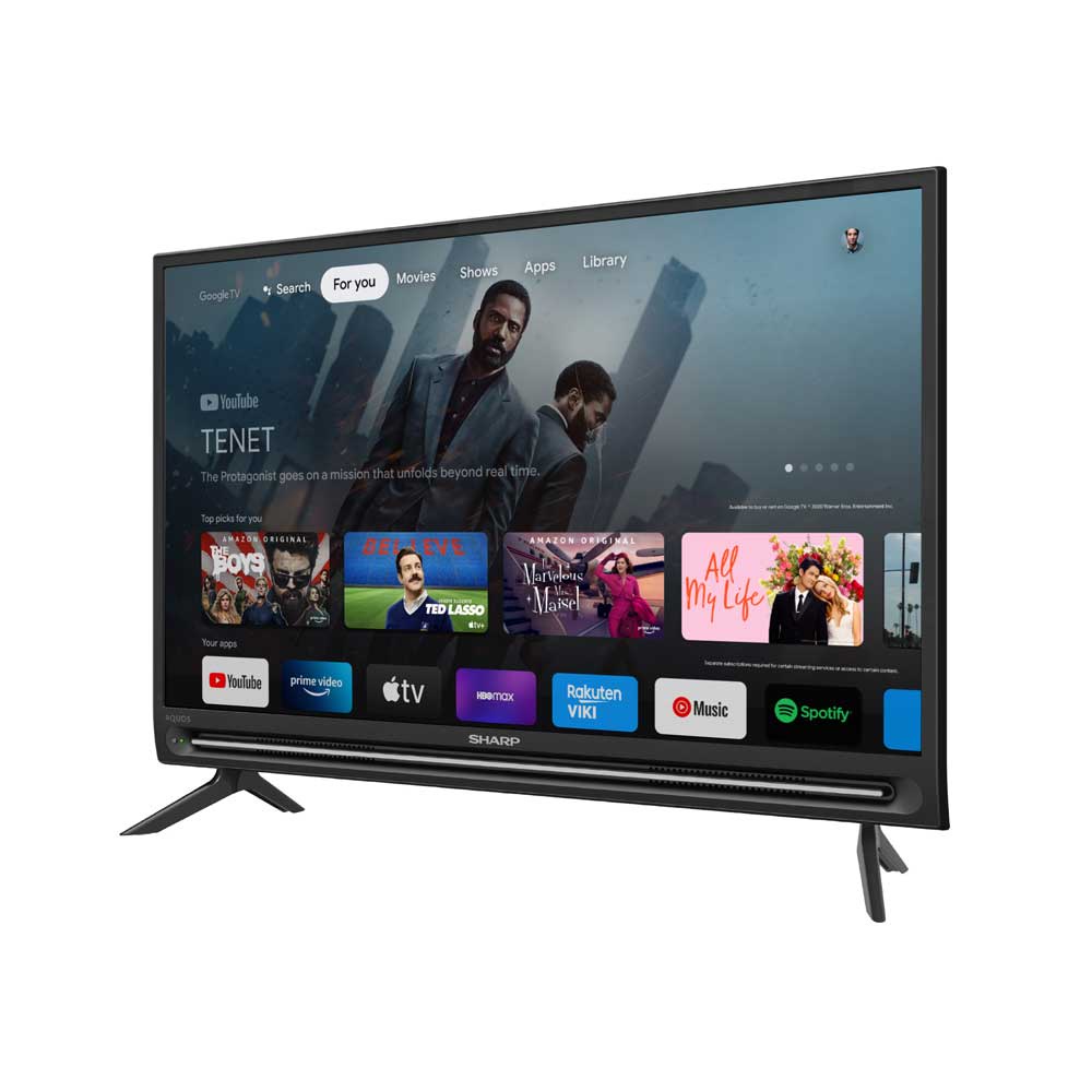 Jual TV LED Sharp 2TC32EG1i Android Smart DVBT2 / 32 Inch Shopee