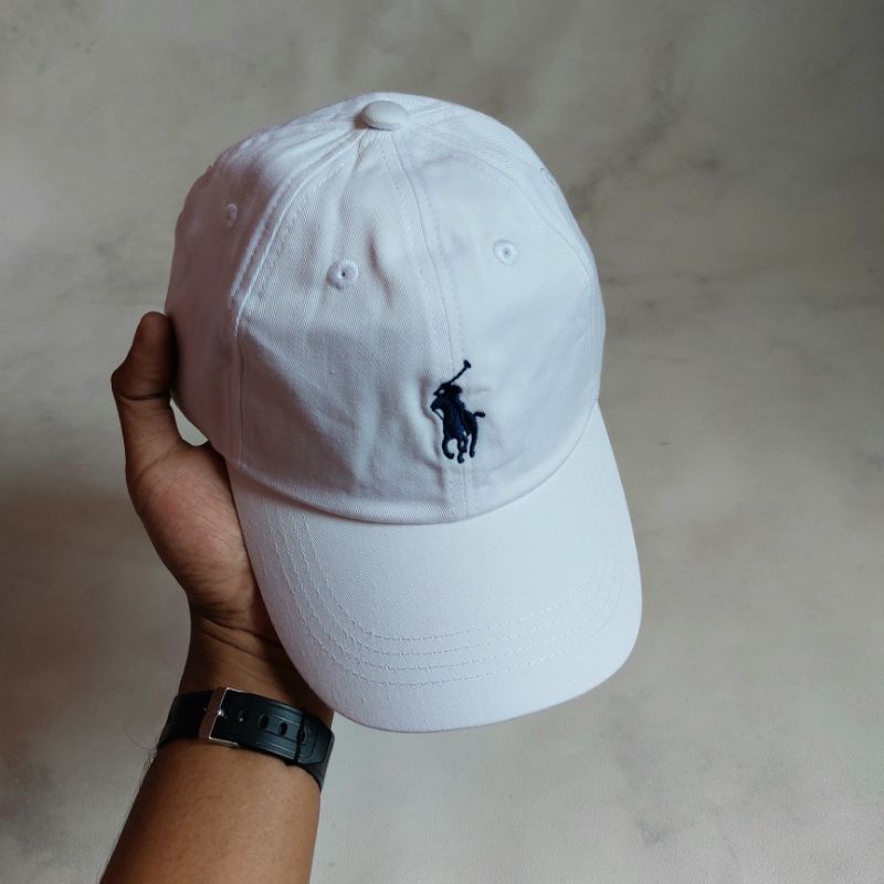 Topi polo ralph store lauren original