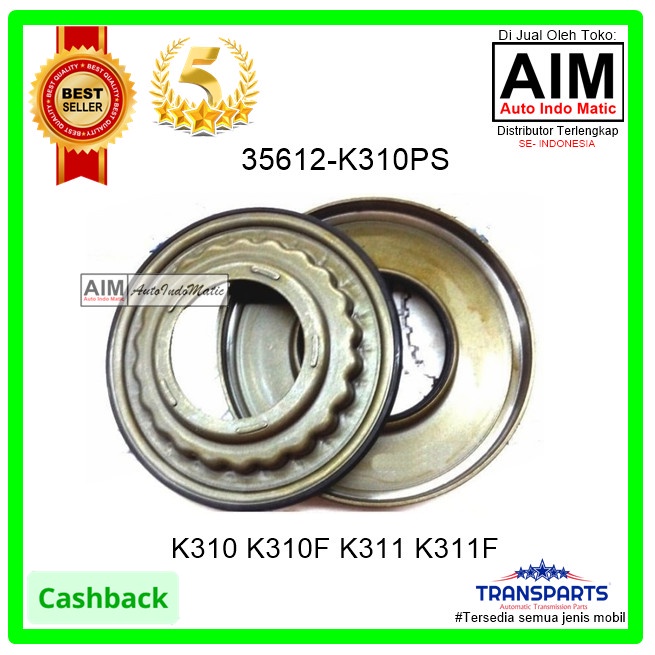 Jual Axio Auris Wish K310 K311 Cvt Matic Mangkok Pistion Set 35612 ...