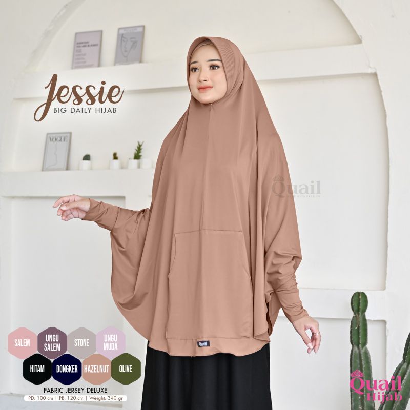 Jual JESSIE QUAIL HIJAB HIJAB LENGAN SLEEVE HIJAB ARM HIJAB JILBAB LENGAN JILBAB TANGAN franda