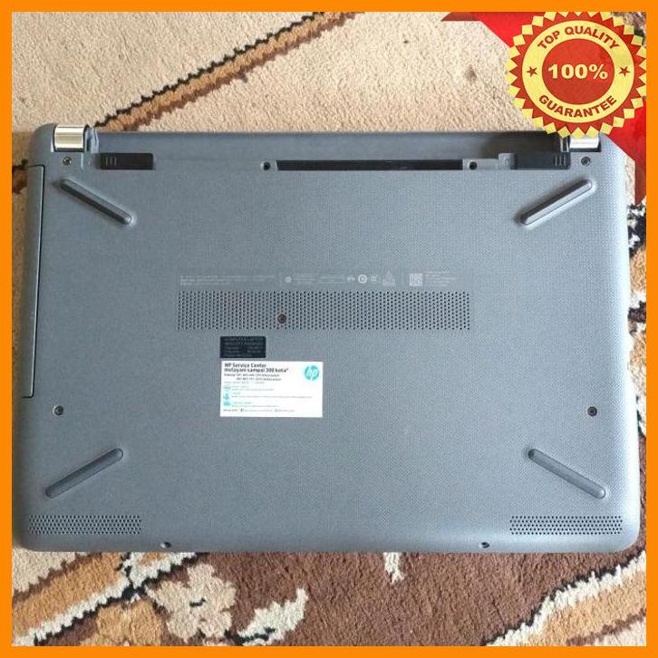 Jual (ALCB) CASING LAPTOP HP 14 BW BODY FULLSET Shopee Indonesia