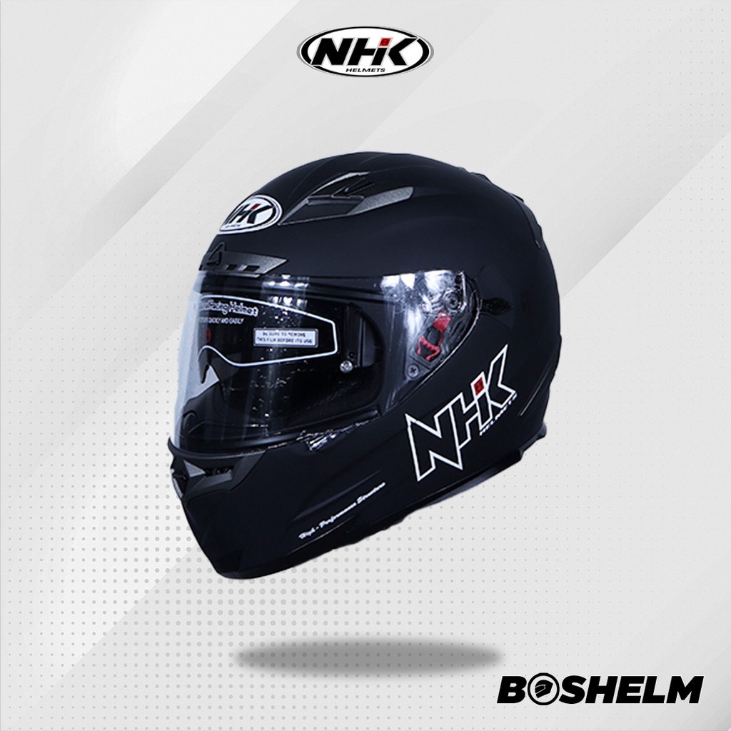 Helm nhk full store face terbaru 2019