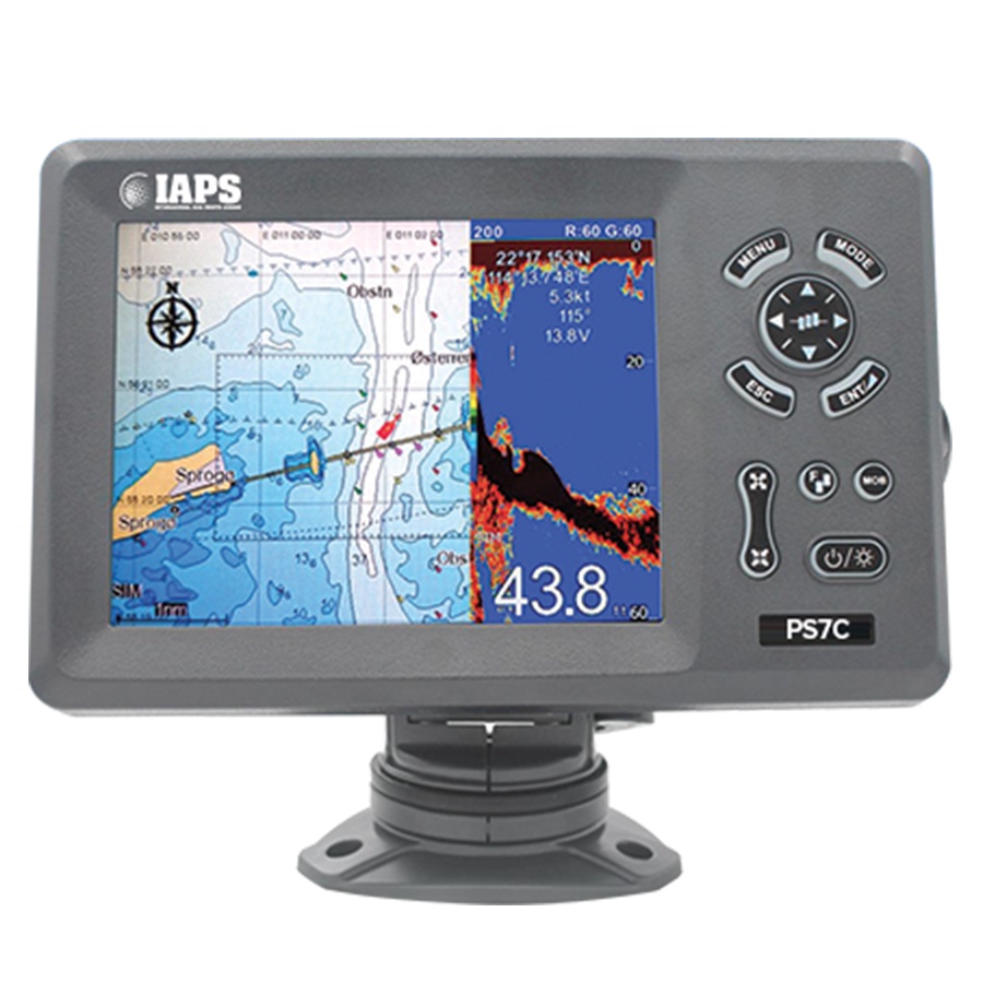 Jual GPS MAP COMBO FISHFINDER PS-7C | Shopee Indonesia