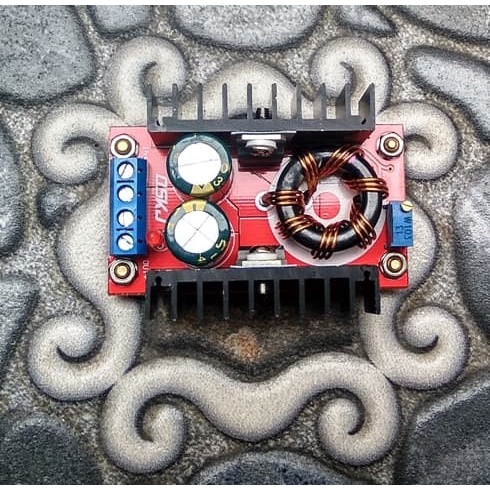 Jual Dc to DC Adjustable Power Module 150W | Shopee Indonesia