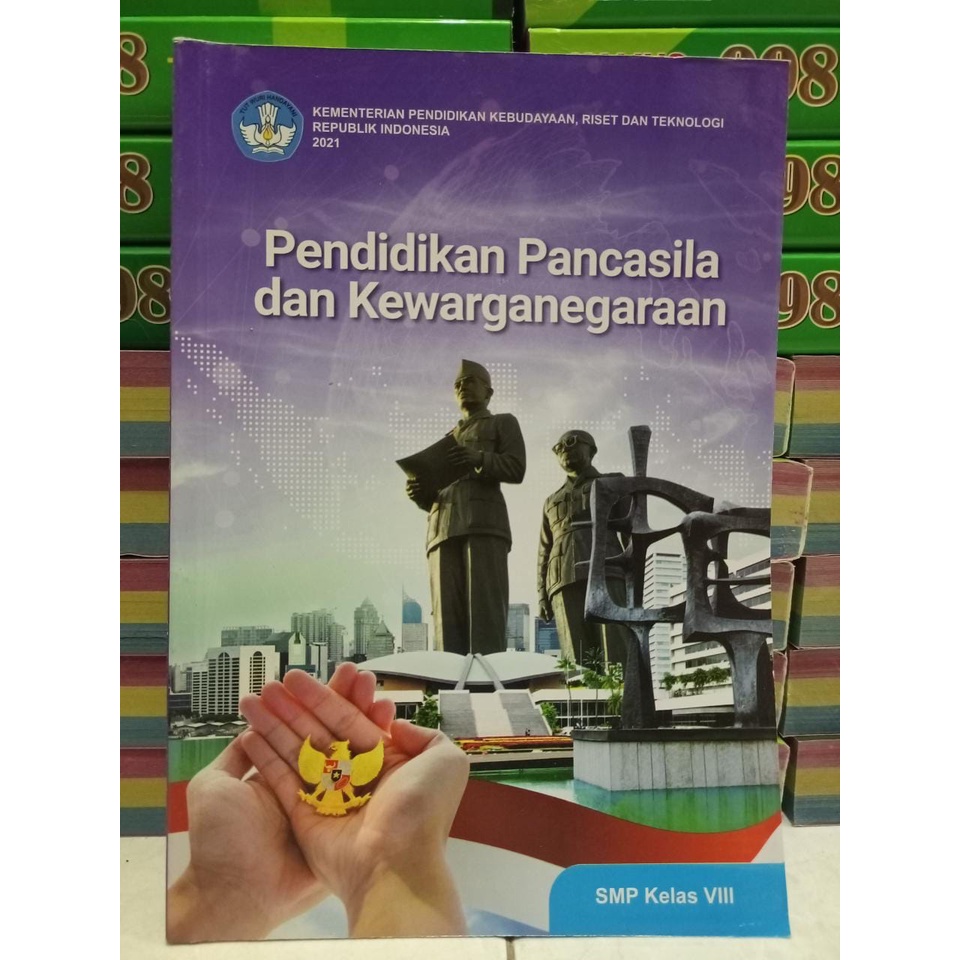 Rangkuman materi pendidikan pancasila kelas 8 kurikulum merdeka