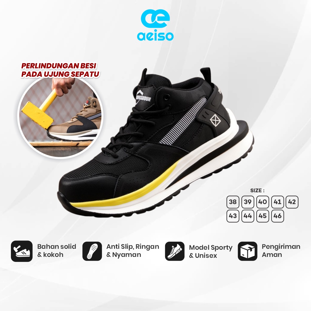 Sepatu Pria Sport Sup Trend Culture Fashion Kualitas Import Bahan Kualitas  Tinggi Lentur dan Nyaman Dipakai Size 39-44 BISA COD