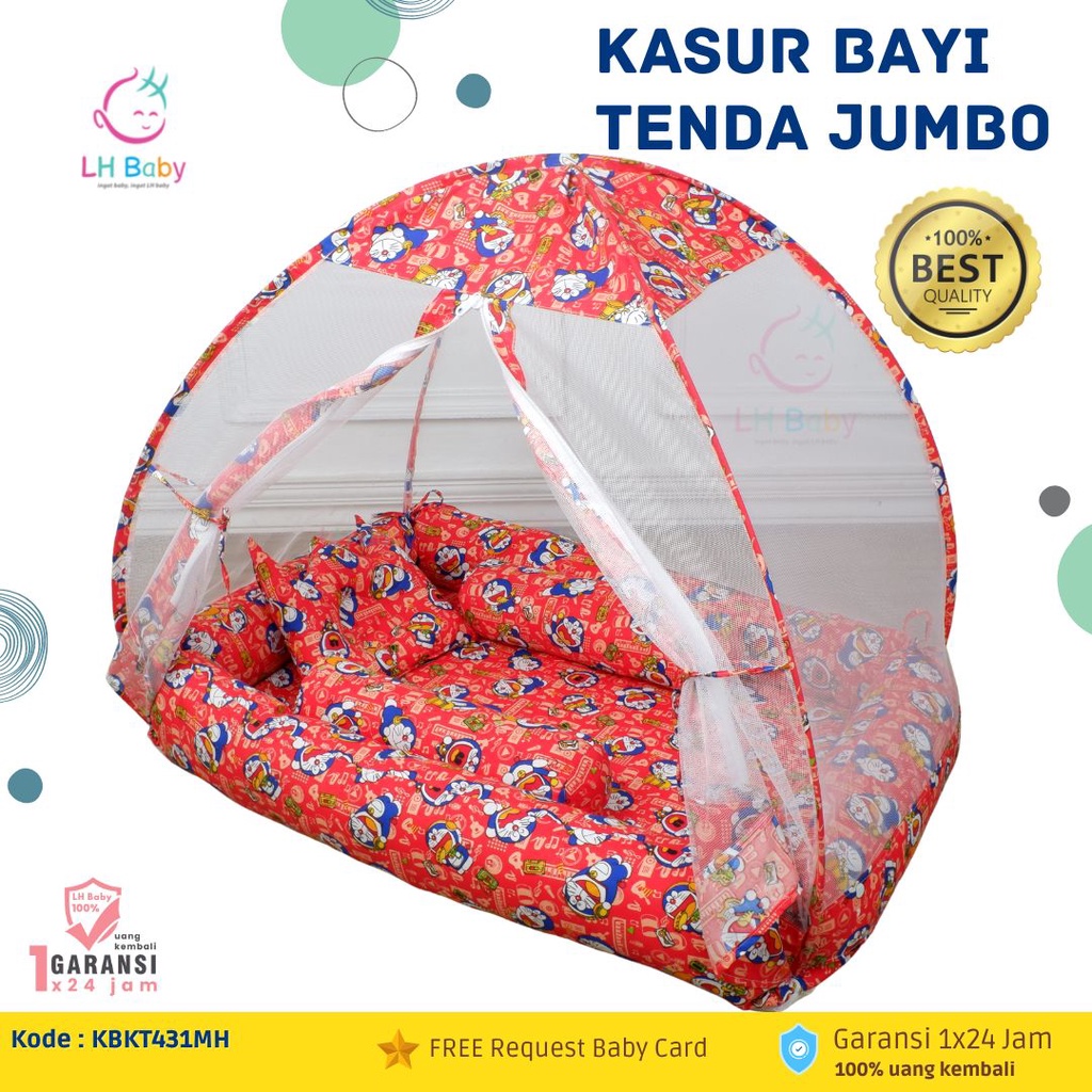 Jual Kasur Bayi Tenda Jumbo Kasur Kelambu Tenda Shopee Indonesia