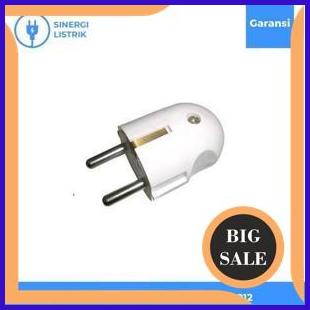 Jual Steker Arde Colokan Bulat MORGEN MG-912 1M4R23 perkakas | Shopee ...