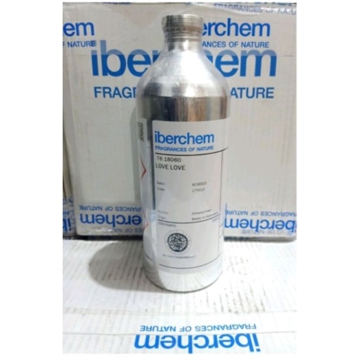 Jual bibit parfum harajuku love segel 1kg | Shopee Indonesia