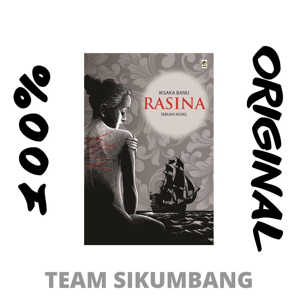 Jual Buku Rasina by Iksaka Banu | Shopee Indonesia