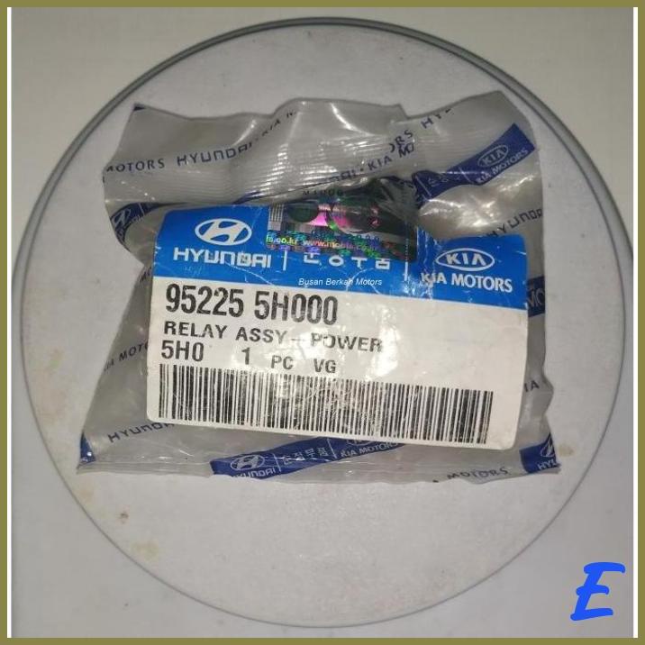 Jual 95225 5H000 Relay 24V 20A 4Pin Jis Mini Omron [Bsmm] | Shopee ...