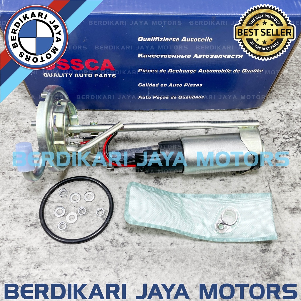 Jual FUEL PUMP POMPA BENSIN ROTAK ROTAX BMW E30 M40 M10 16141181075 ...
