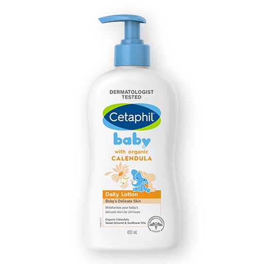 Harga cetaphil best sale baby daily lotion