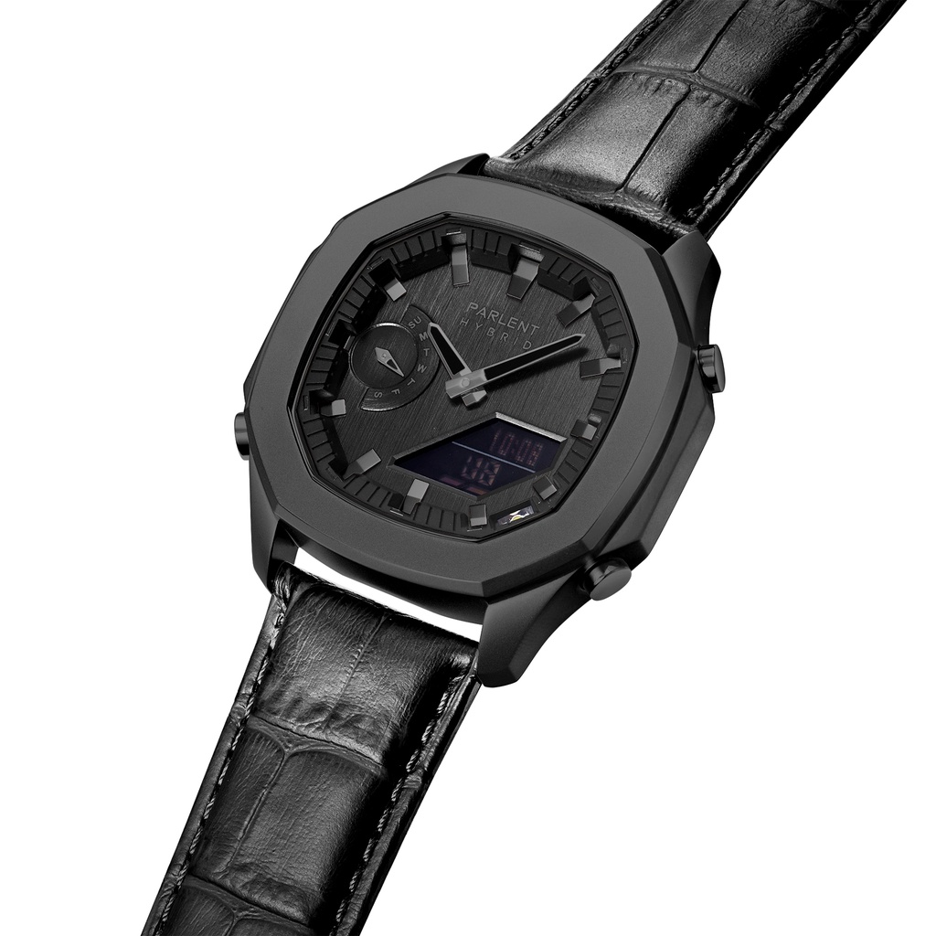 Jual Jam Tangan Pria Parlent Gallant Hybrid | Shopee Indonesia