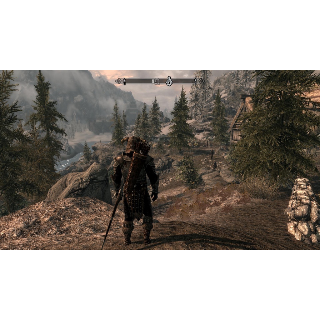 Jual The Elder Scrolls V Skyrim Legendary Edition Full DLCs Game PC ...