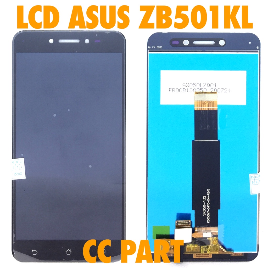 Jual LCD TOUCHSCREEN ASUS ZENFONE LIVE ZB501KL A007 | Shopee Indonesia