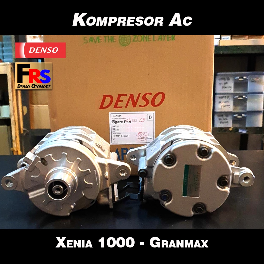 Jual Kompresor ac Xenia 1000 Granmax Compressor Ac Xenia 10 grandmax