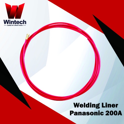 Jual Panasonic 200A Welding Liner ATAU Steel Liner Conduit Liner Tipe