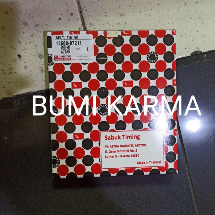 Jual Timing Belt Ceria Kancil Original Kode 120 Shopee Indonesia