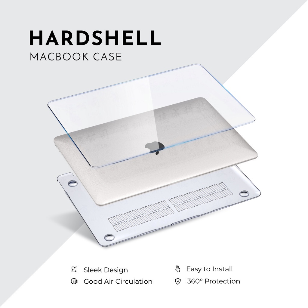 Jual casing shop macbook pro 13