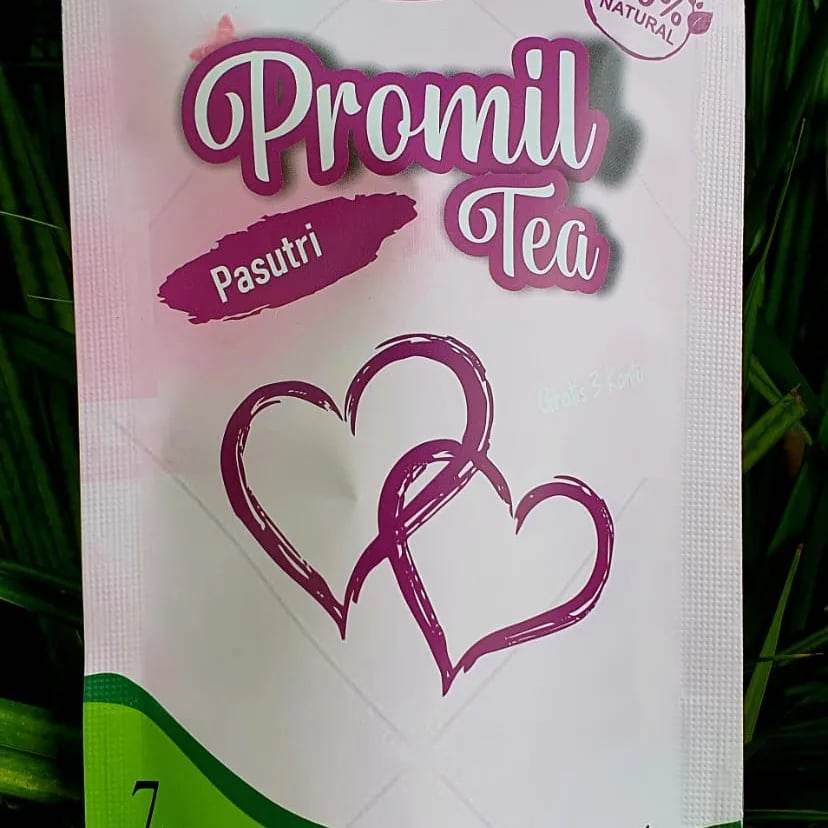 Jual Promil Tea Khusus laki bini 100% Organik ada Dinkes | Shopee Indonesia