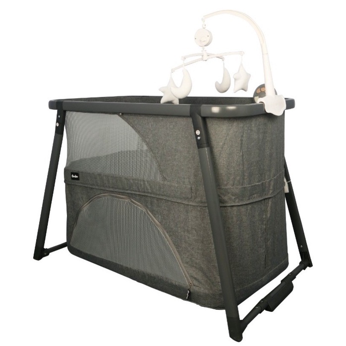 Jual COCOLATTE BOX 8868 3IN1 FOLDWAY CRIBS FAST FOLDING SIDE CRIBS