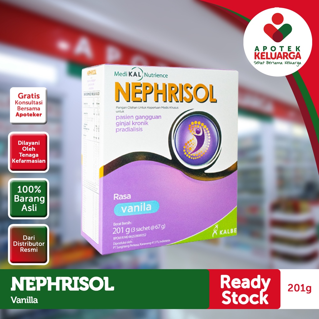 Jual SUSU NEPHRISOL #SUSU KEBUTUHAN MEDIS #SUSU PASIEN GINJAL | Shopee ...