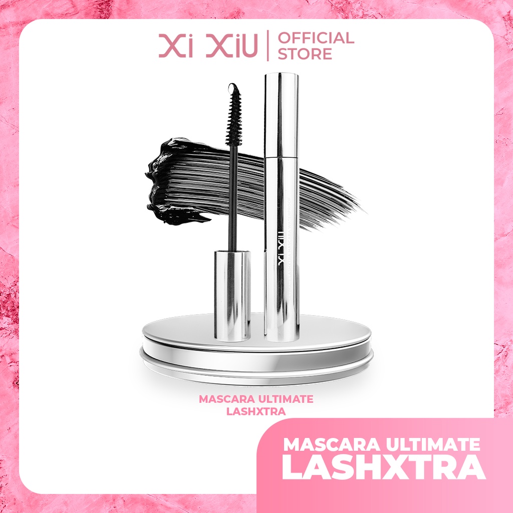 Jual Xi XiU ULTIMATE LASHXTRA MASCARA Shopee Indonesia