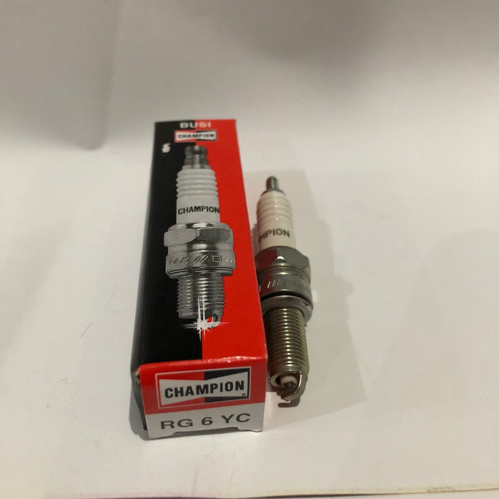 Jual Busi Champion Power RG6YC Karisma-Vario 125-Beat-Satria Fu ...