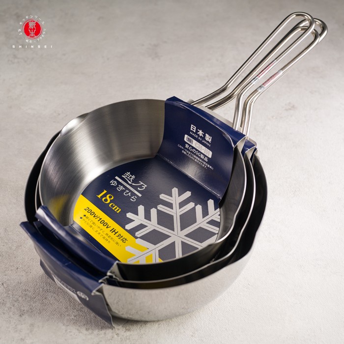 Jual PANCI JAPAN KOSHINO YUKIHIRA FULL STAINLESS STEEL PREMIUM Shopee