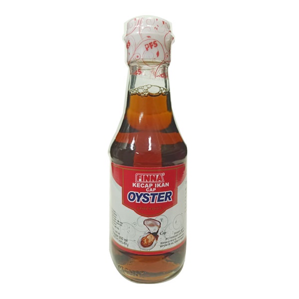 Jual OYSTER BRAND FISH SAUCE 200 CC Shopee Indonesia